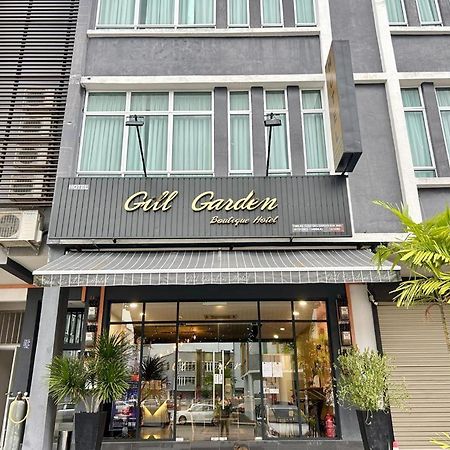 Gill Garden Boutique Hotel Malacca Exterior foto