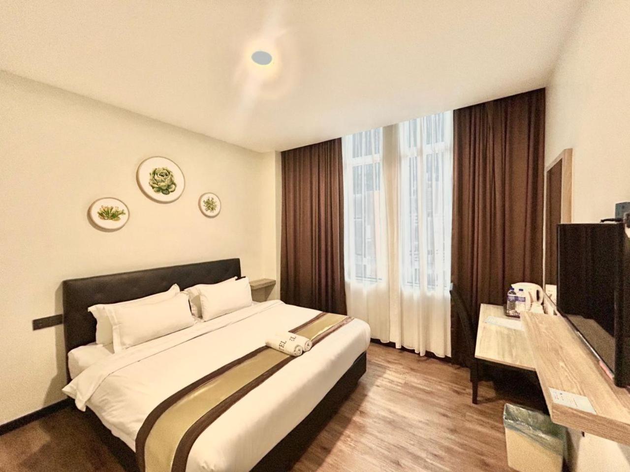 Gill Garden Boutique Hotel Malacca Zimmer foto