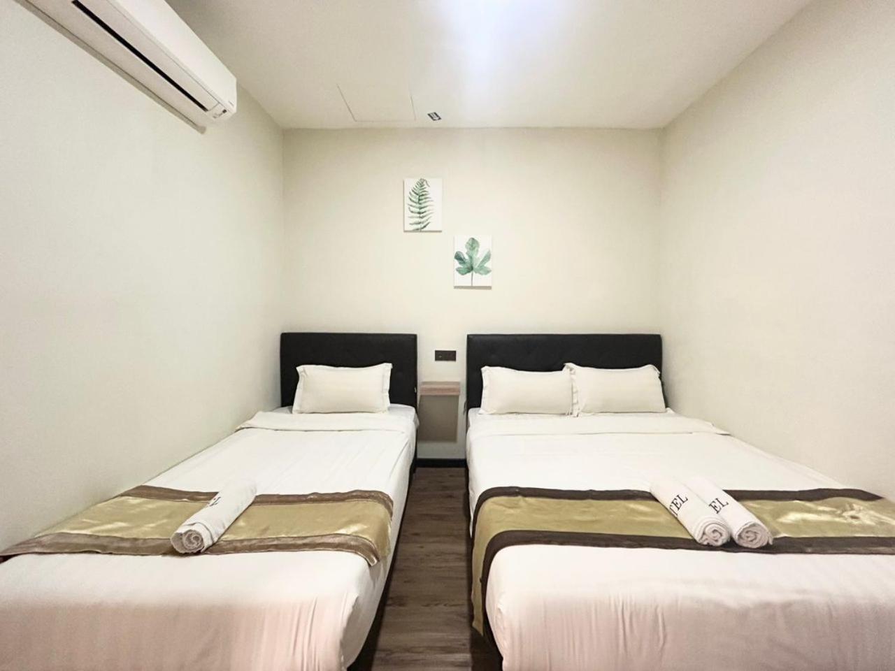 Gill Garden Boutique Hotel Malacca Zimmer foto
