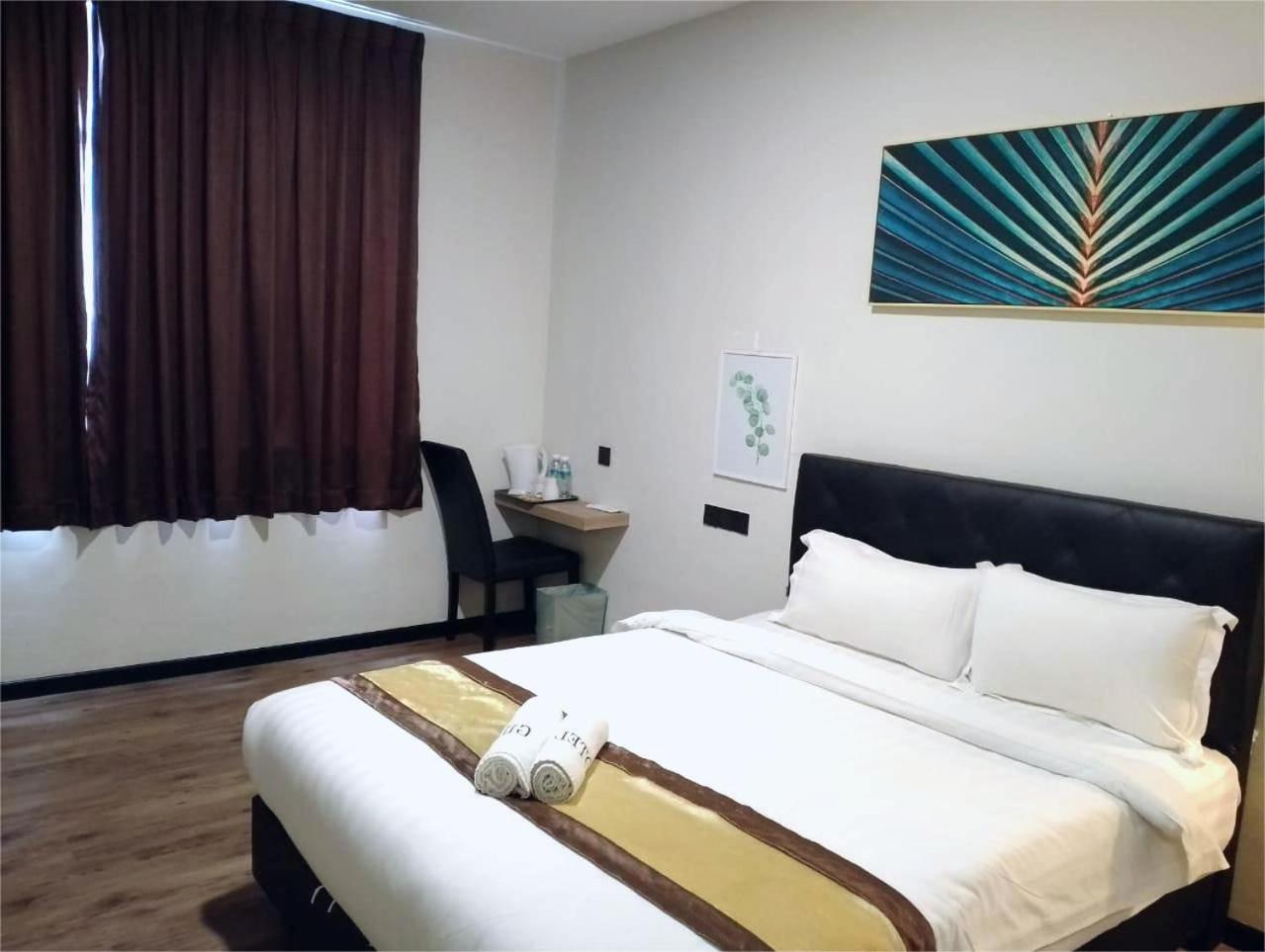 Gill Garden Boutique Hotel Malacca Zimmer foto