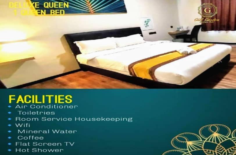 Gill Garden Boutique Hotel Malacca Zimmer foto