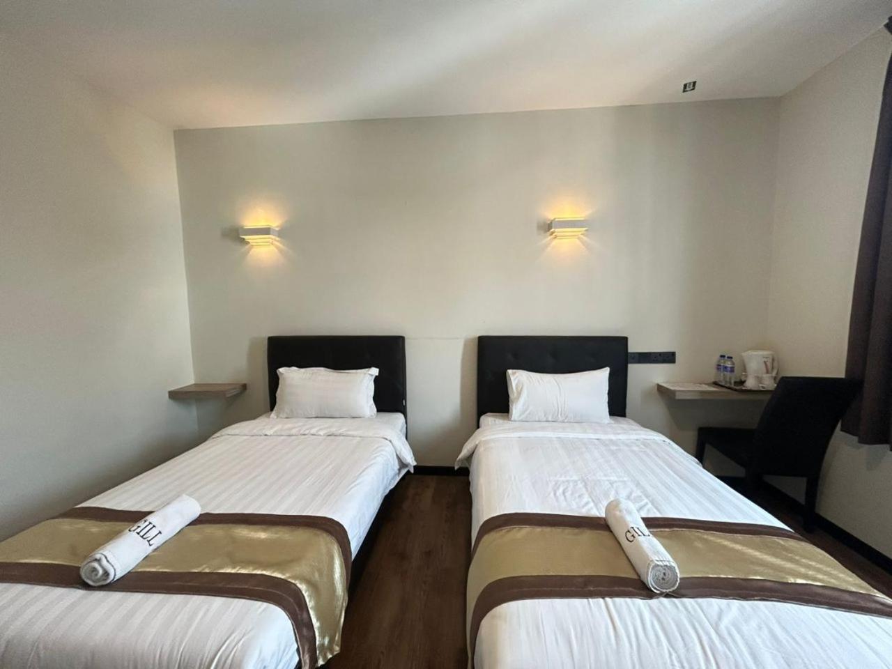Gill Garden Boutique Hotel Malacca Zimmer foto