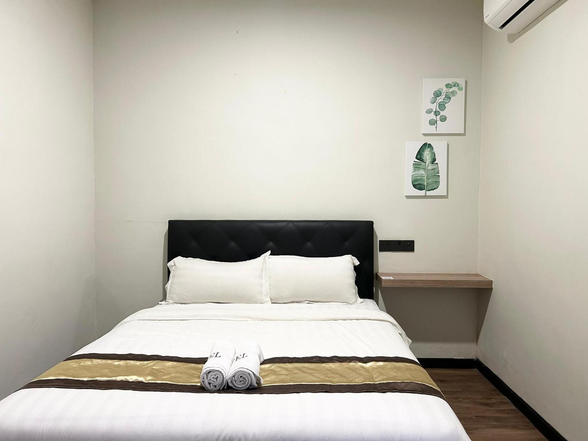 Gill Garden Boutique Hotel Malacca Zimmer foto