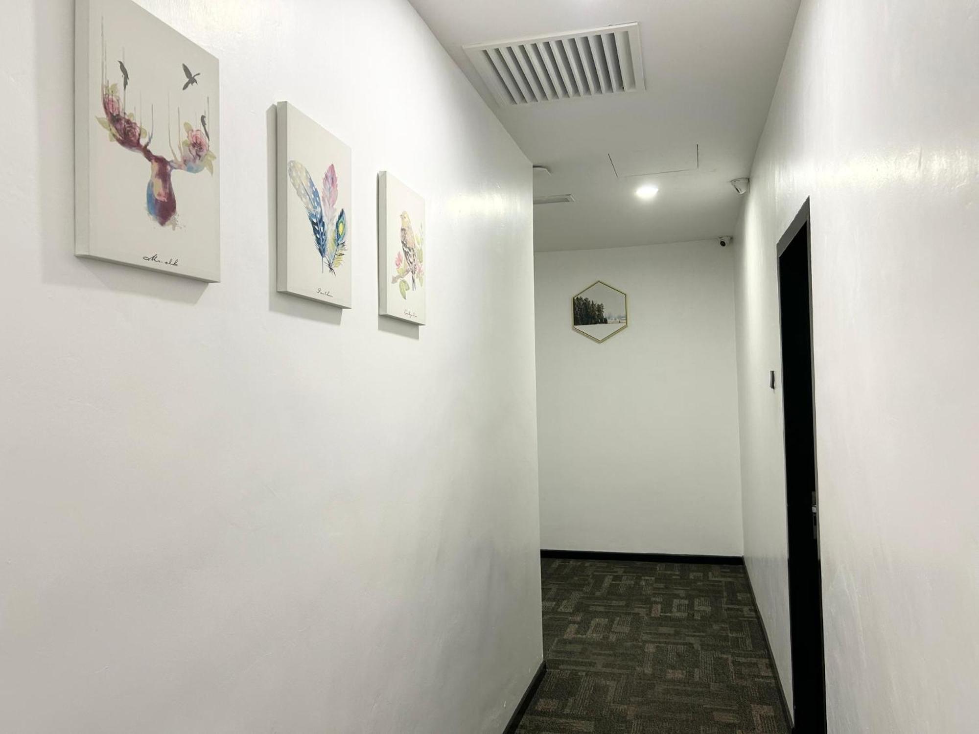 Gill Garden Boutique Hotel Malacca Exterior foto