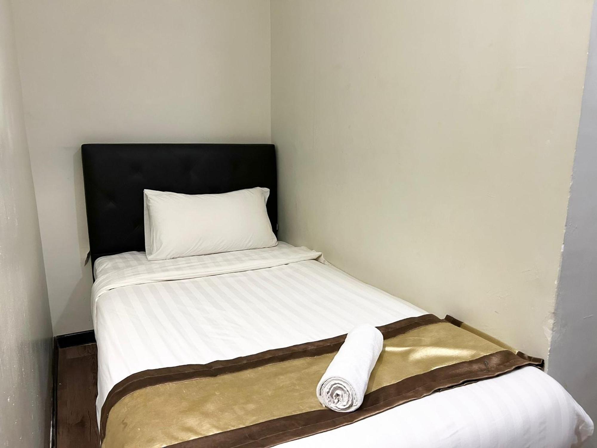 Gill Garden Boutique Hotel Malacca Zimmer foto