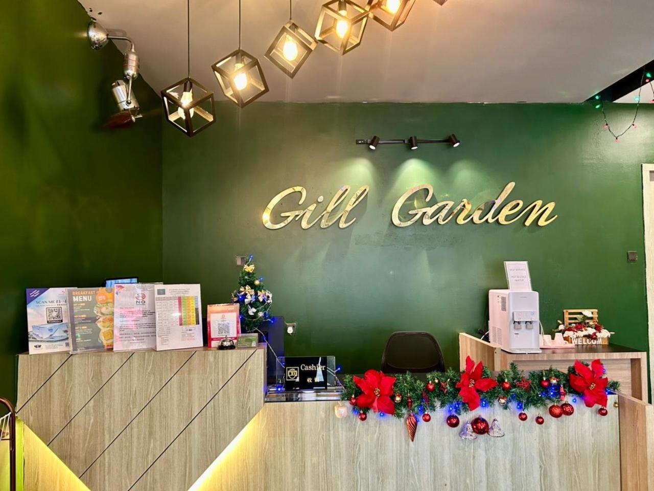 Gill Garden Boutique Hotel Malacca Exterior foto