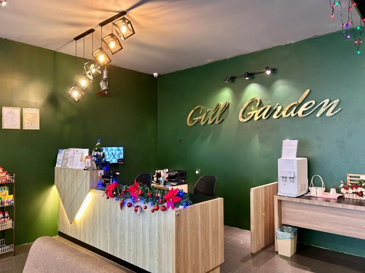 Gill Garden Boutique Hotel Malacca Exterior foto